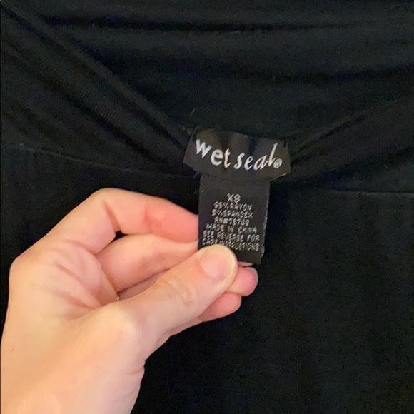 Wet seal maxi skirt - Picture 2 of 2